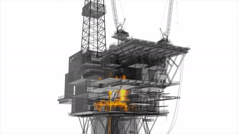 Loop-Rotate-Oil-and-Gas-CentralPprocessing-Platform